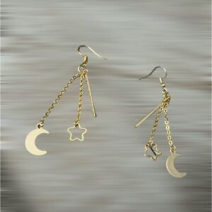 Celestial Earrings